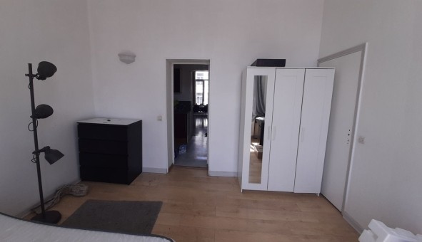 Logement �tudiant Duplex &agrave; Lille (59800)