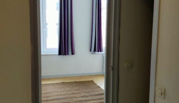 Logement �tudiant Duplex &agrave; Lille (59800)