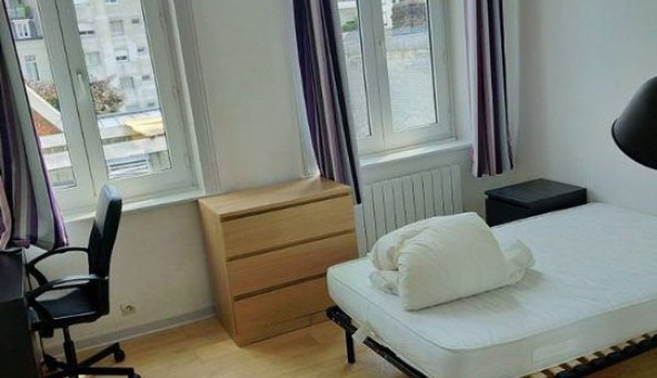 Logement �tudiant Duplex &agrave; Lille (59800)