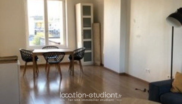 Logement �tudiant Duplex &agrave; Lille (59800)