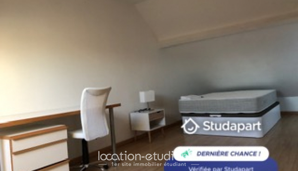 Logement �tudiant Duplex &agrave; Lille (59800)