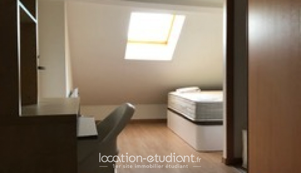 Logement �tudiant Duplex &agrave; Lille (59800)