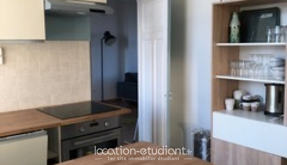 Logement �tudiant Duplex &agrave; Lille (59800)