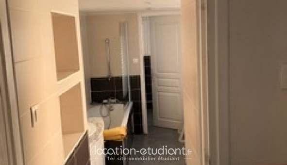 Logement �tudiant Duplex &agrave; Lille (59800)