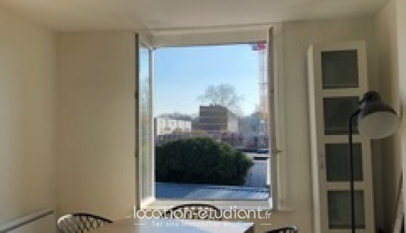 Logement �tudiant Duplex &agrave; Lille (59800)