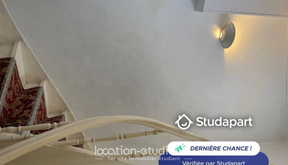 Logement �tudiant Duplex &agrave; Lille (59800)