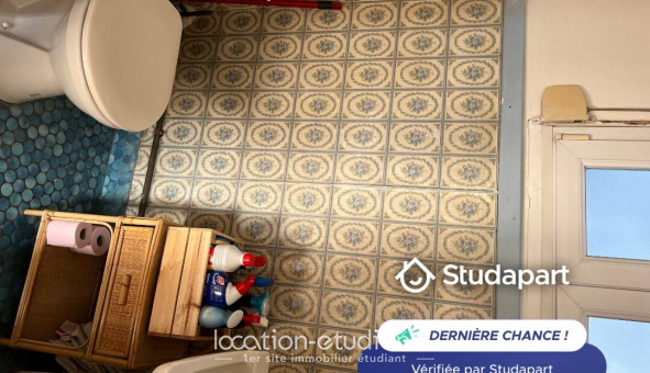 Logement �tudiant Duplex &agrave; Lille (59800)