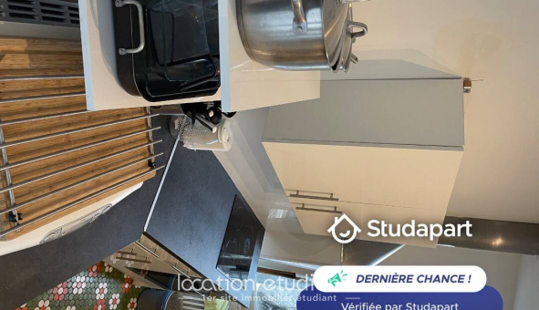 Logement �tudiant Duplex &agrave; Lille (59800)