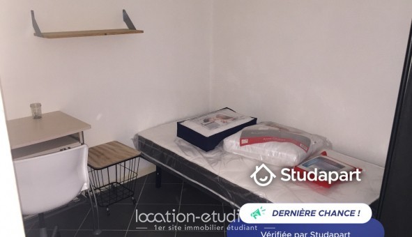 Logement �tudiant Duplex &agrave; Lille (59800)