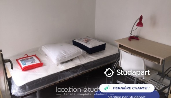 Logement �tudiant Duplex &agrave; Lille (59800)