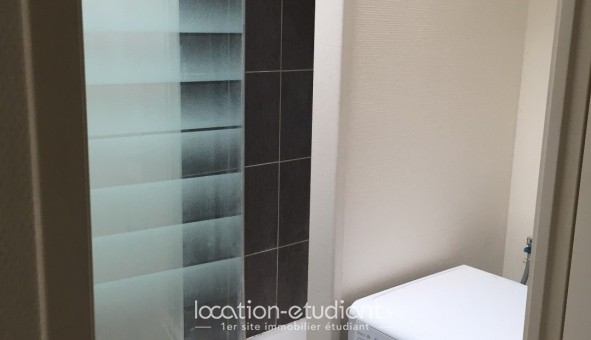 Logement �tudiant Duplex &agrave; Lille (59800)