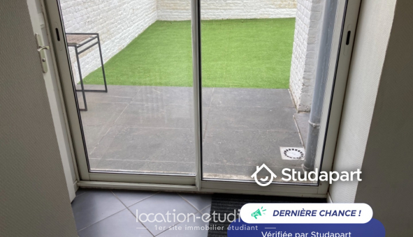 Logement �tudiant Duplex &agrave; Lille (59800)