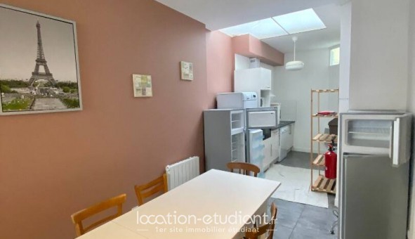 Logement �tudiant Duplex &agrave; Lille (59800)