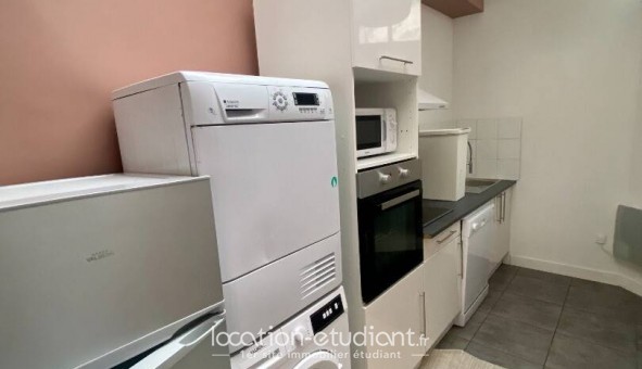 Logement �tudiant Duplex &agrave; Lille (59800)