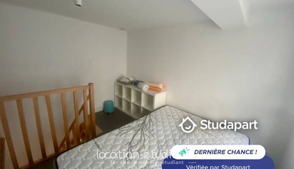 Logement �tudiant Duplex &agrave; Lille (59800)