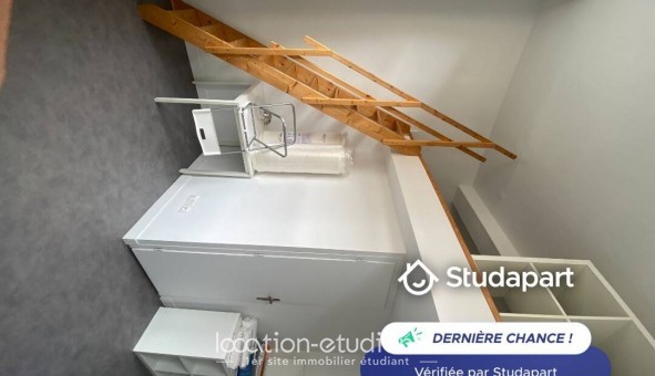 Logement �tudiant Duplex &agrave; Lille (59800)