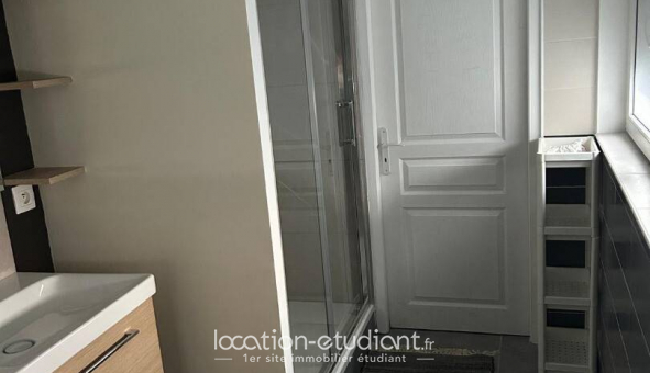 Logement �tudiant Duplex &agrave; Lille (59800)
