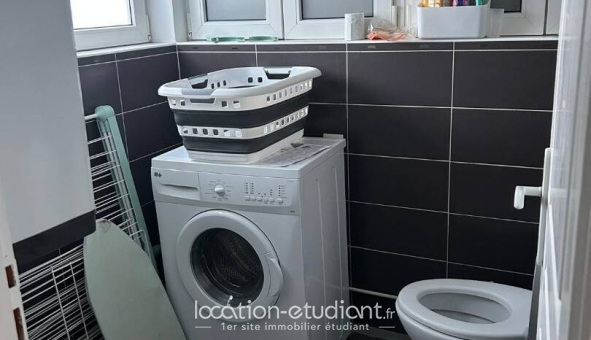 Logement �tudiant Duplex &agrave; Lille (59800)