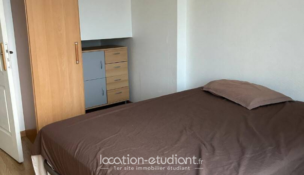 Logement �tudiant Duplex &agrave; Lille (59800)