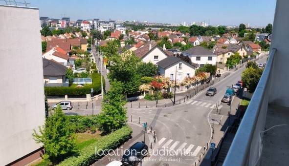 Logement tudiant Duplex à Limeil Brvannes (94450)