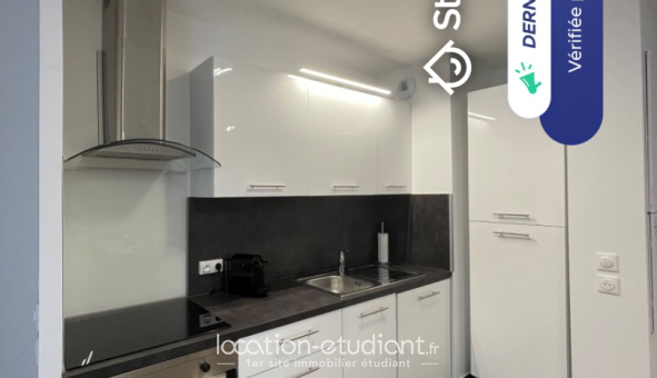 Logement étudiant T3 &agrave; Longjumeau (91160)