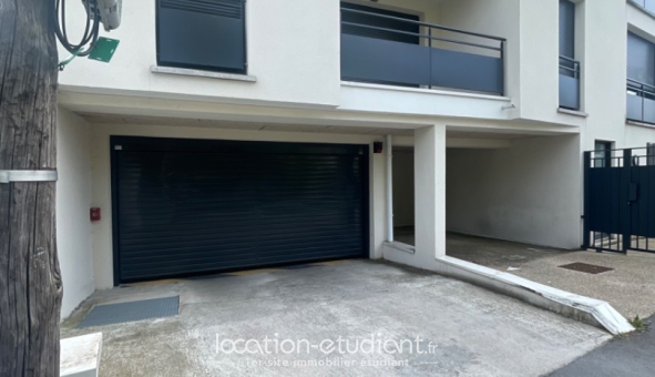 Logement étudiant T3 &agrave; Longjumeau (91160)