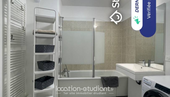 Logement étudiant T3 &agrave; Longjumeau (91160)