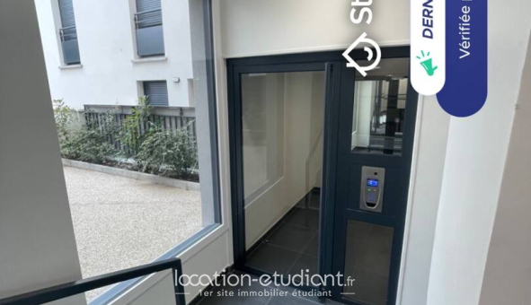 Logement étudiant T3 &agrave; Longjumeau (91160)