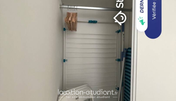 Logement étudiant T3 &agrave; Longjumeau (91160)