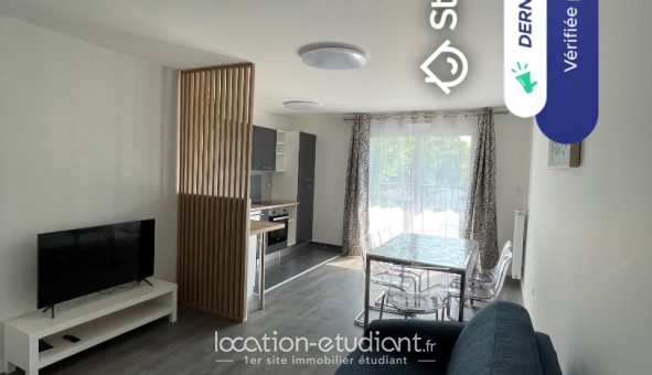 Logement étudiant T3 &agrave; Longjumeau (91160)