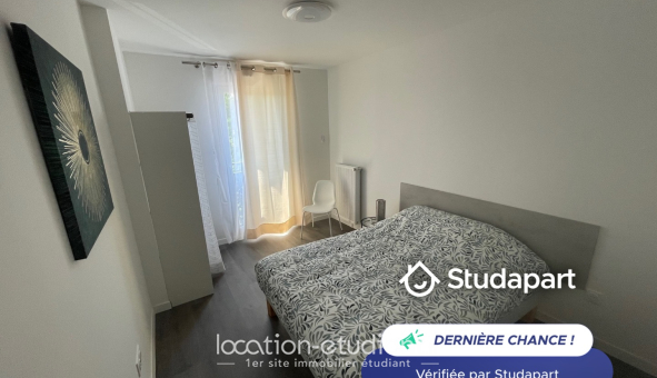 Logement étudiant T3 &agrave; Longjumeau (91160)