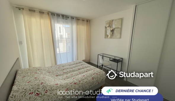 Logement étudiant T3 &agrave; Longjumeau (91160)