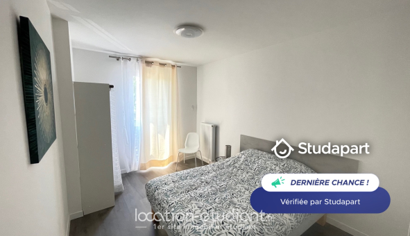 Logement étudiant T3 &agrave; Longjumeau (91160)
