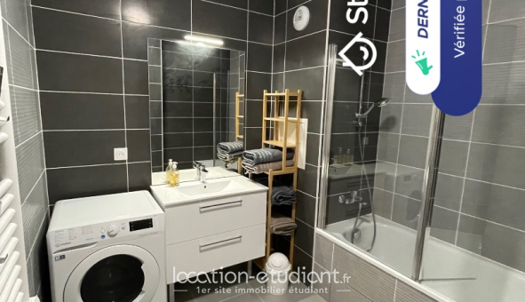 Logement étudiant T3 &agrave; Longjumeau (91160)