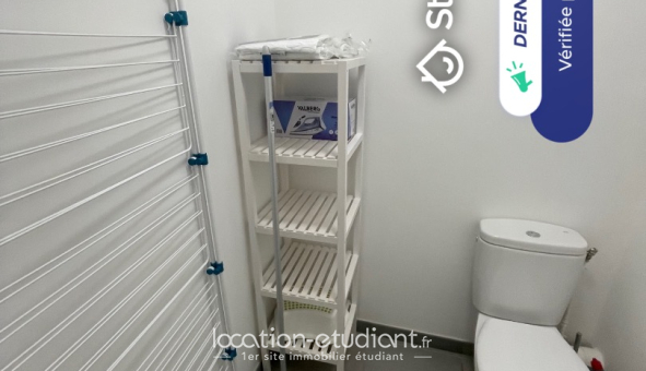 Logement étudiant T3 &agrave; Longjumeau (91160)