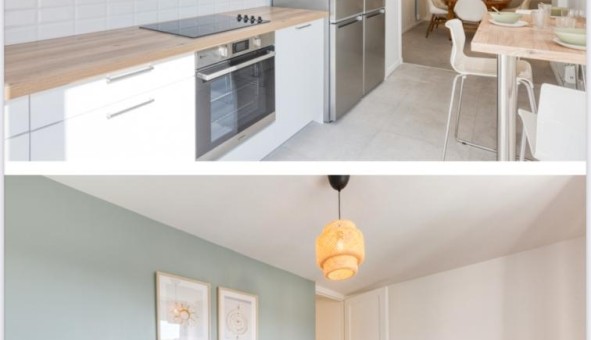 Logement tudiant Location Duplex Vide Loos (59120)