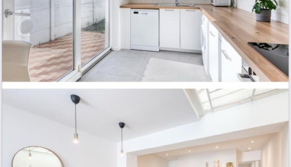 Logement tudiant Duplex à Loos (59120)