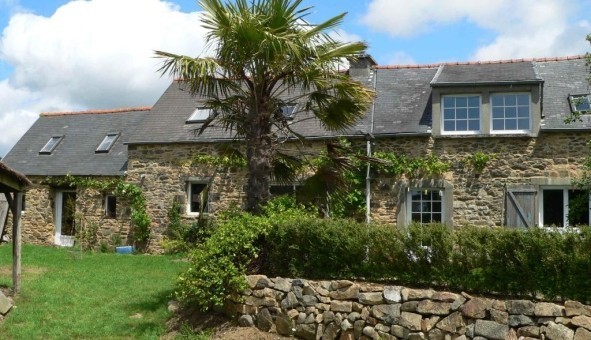 Logement �tudiant Location Duplex Vide Loperhet (29470)