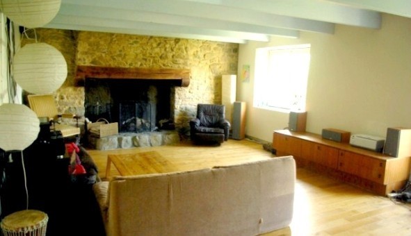 Logement �tudiant Duplex &agrave; Loperhet (29470)