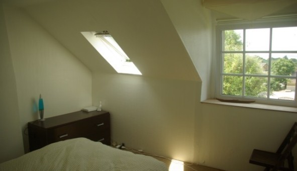 Logement �tudiant Duplex &agrave; Loperhet (29470)