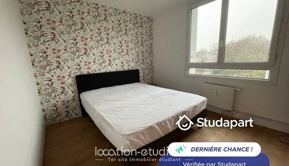 Logement �tudiant Duplex &agrave; Lorient (56100)