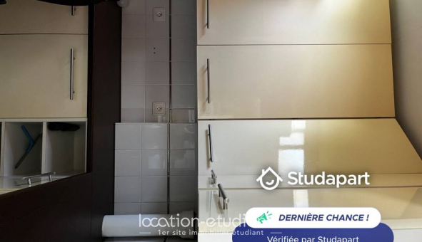 Logement �tudiant Duplex &agrave; Lorient (56100)