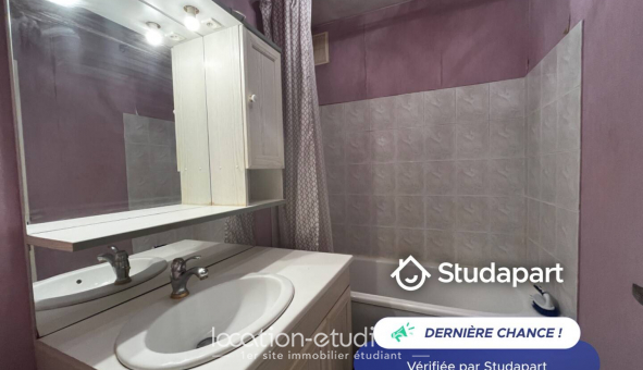 Logement �tudiant Duplex &agrave; Lorient (56100)