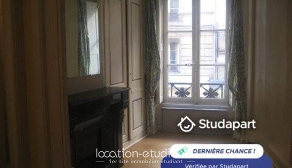 Logement étudiant T3 &agrave; Lyon 2ème arrondissement (69002)