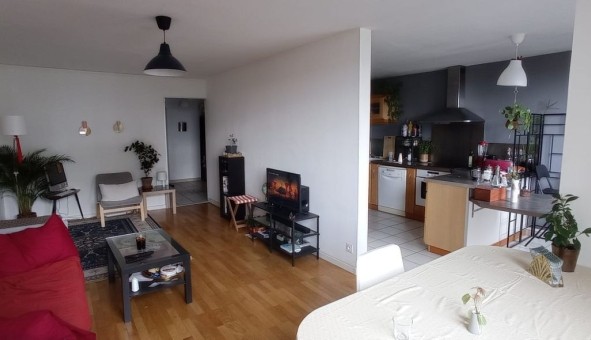 Logement �tudiant Location Duplex Vide Lyon 8�me arrondissement (69008)