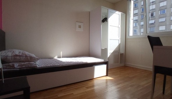 Logement �tudiant Duplex &agrave; Lyon 8�me arrondissement (69008)