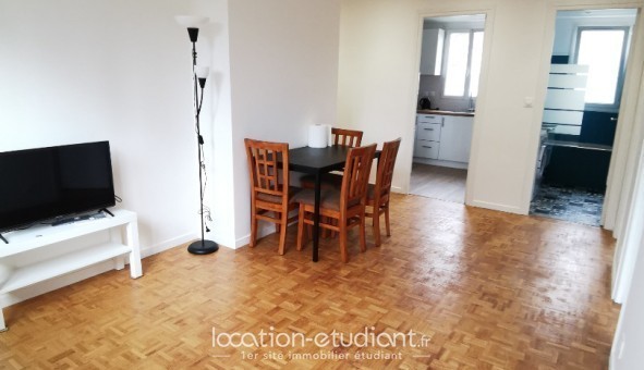 Logement étudiant Location T3 Meubl&eacute; Maisons Alfort (94700)