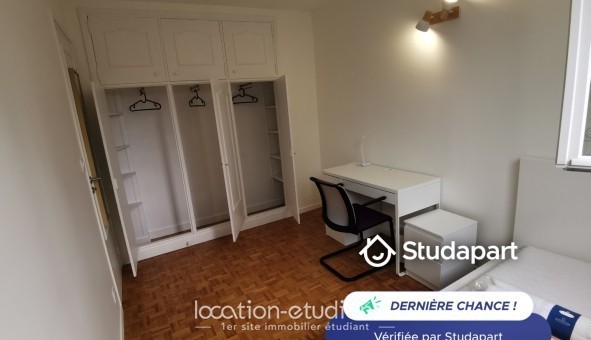 Logement étudiant T3 &agrave; Maisons Alfort (94700)