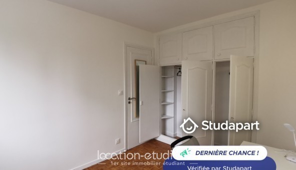 Logement étudiant T3 &agrave; Maisons Alfort (94700)