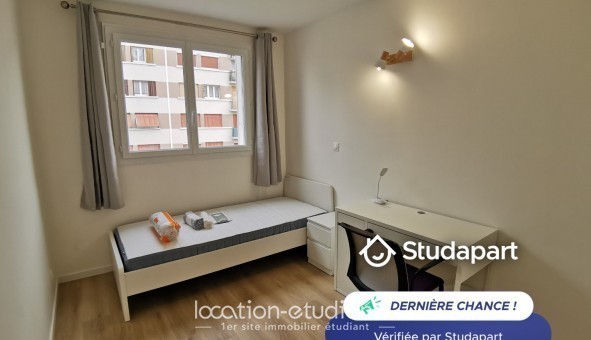 Logement étudiant T3 &agrave; Maisons Alfort (94700)